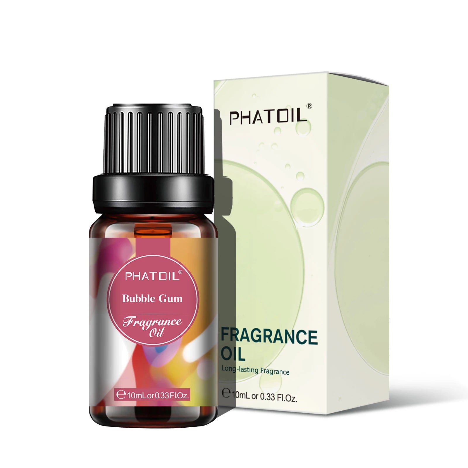 PHATOIL 10ml Fragrance Oil for Candles, Diffusers & DIY