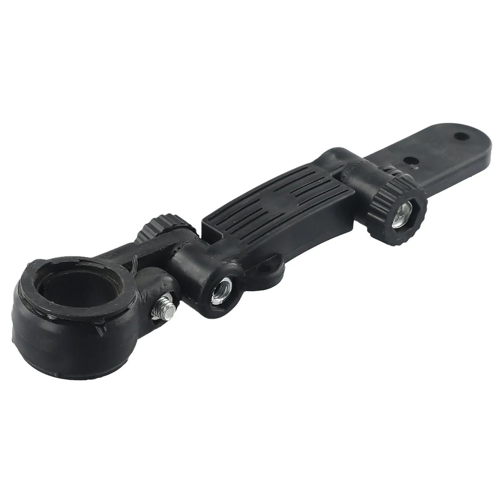 ABS Connect Buckle Connect Buckle Black Brand New Cycling High Quality Practical To Use Bike Mudguard Connector Oasis Select A