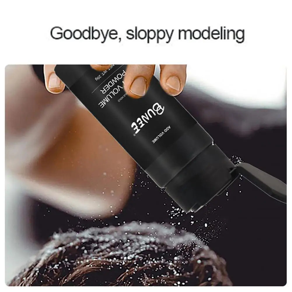 Hair Styling Powder Oil Control Hair Powder Fluffy Hair Powder Increase Hair Volume Instantly Long-Lasting Styling For Men Women Oasis Select