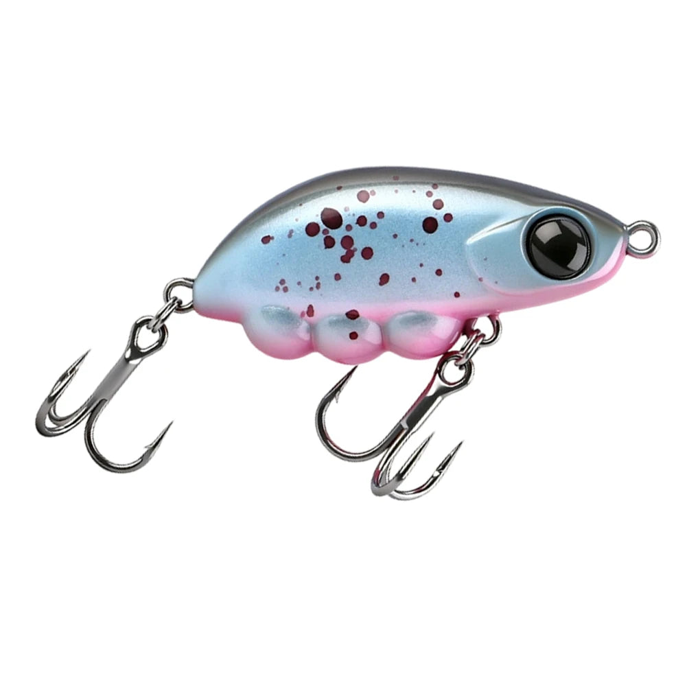 Slow Sinking Minnow Pencil Lure 4cm 4.2g Jerkbait Wobbler Bait With Reflective Body For Freshwater Saltwater Fishing Gear Oasis Select 5