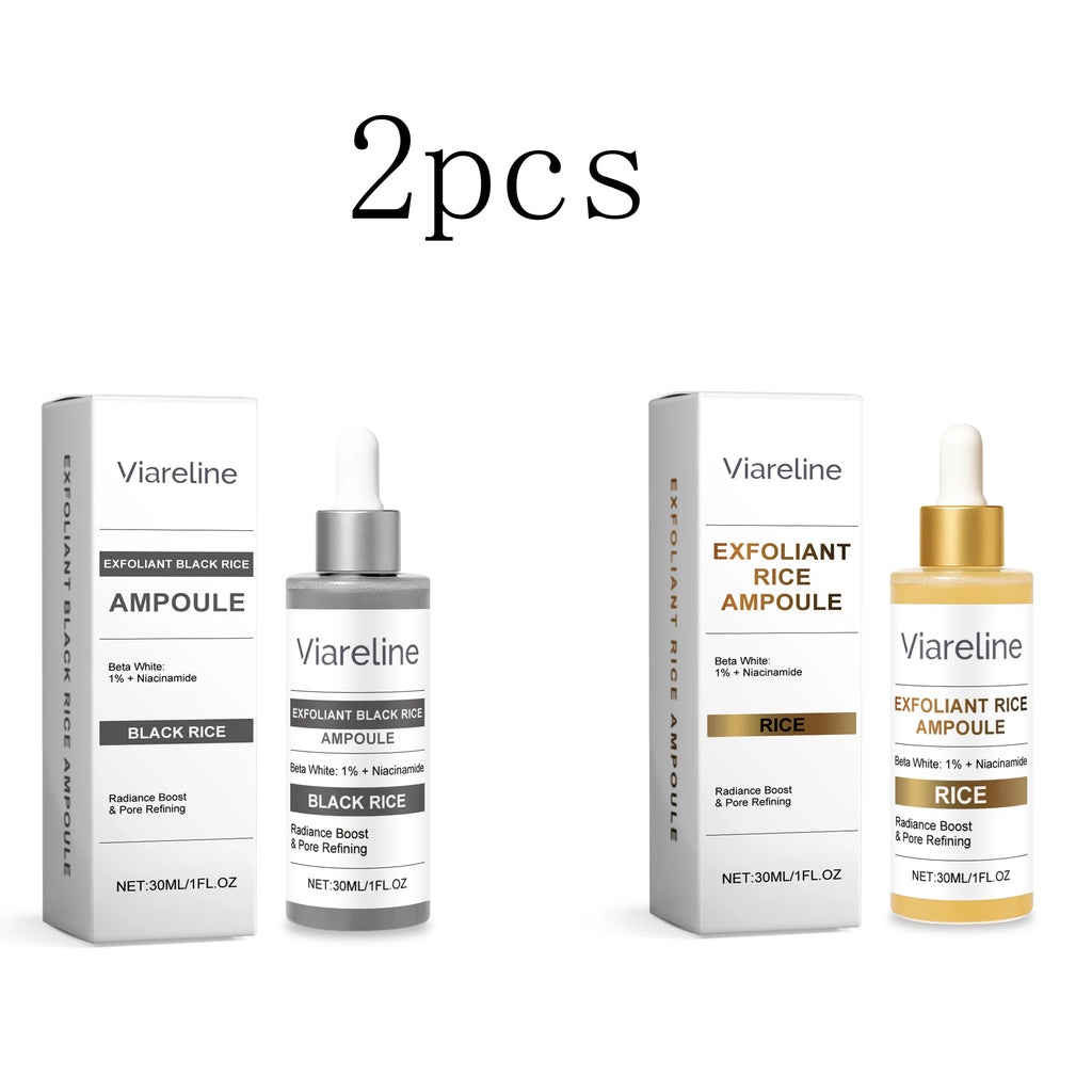 Rice Essence Exfoliating Serum – Hydrating & Pore-Refining