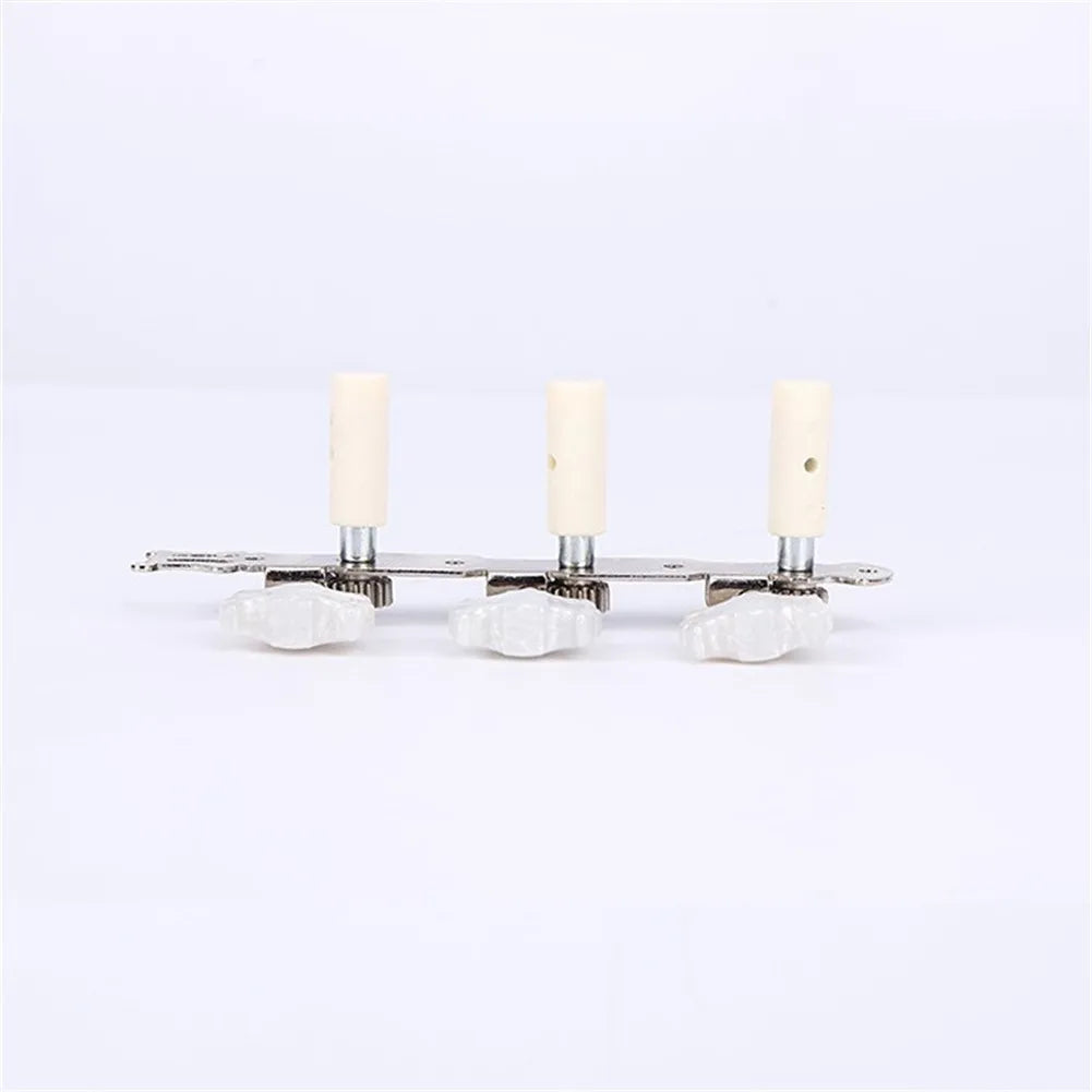 Classical Guitar String Tuning Pegs Machine Heads Tuners Keys Parts With Screws Guitar Optimization Easy To Operate Tuning Pegs Oasis Select