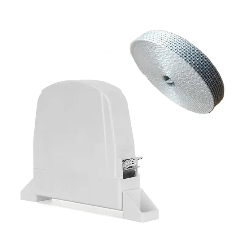 Mini Roller Shutter Curtain Belt Winder Home Decor Easy Install Repair Kit Strap Accessory for Curtains Oasis Select