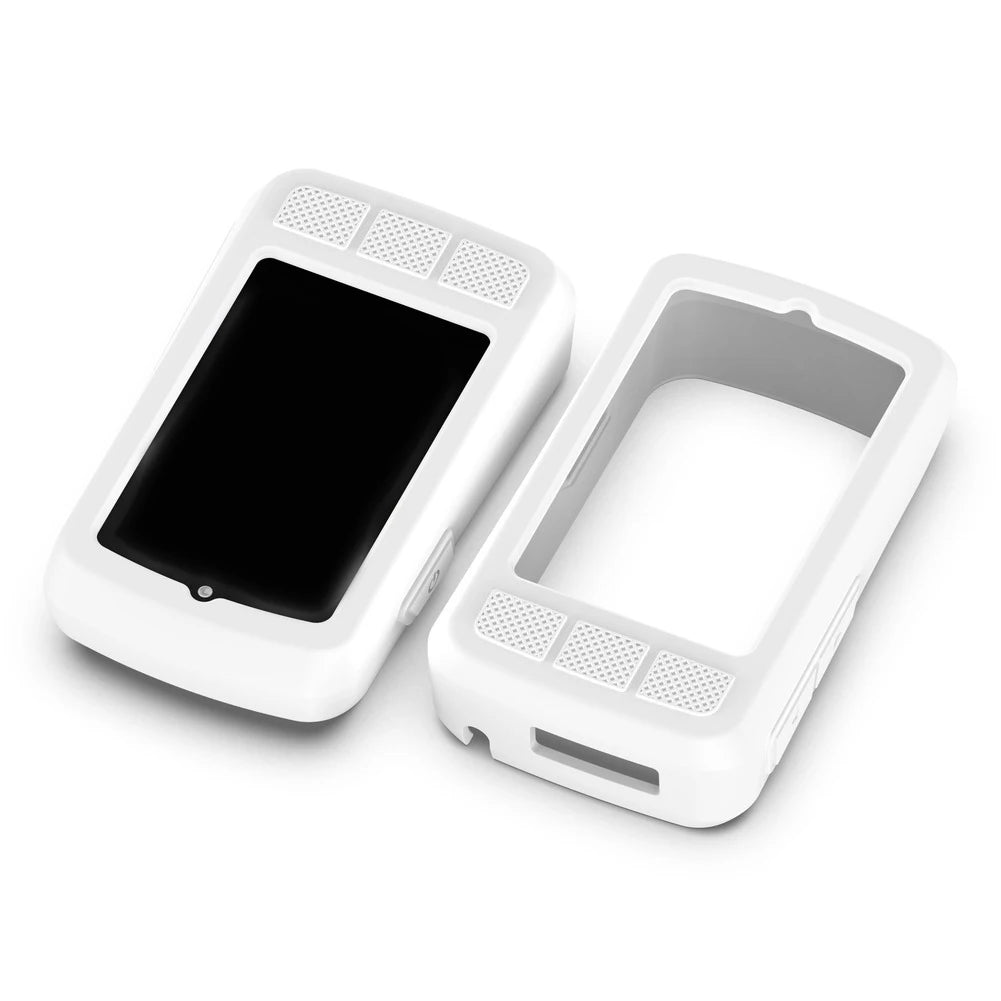1PCS Silicone Case For Wahoo ELEMNT ROAM V3 Anti-Drop Protection In Stylish Waterproof White Red Green Against Drops Impacts Oasis Select
