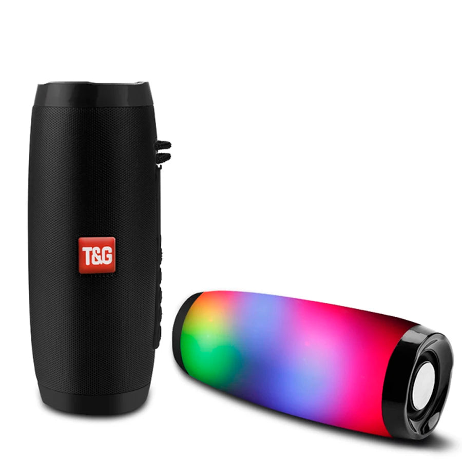 T&G TG365 10W Portable Bluetooth Speaker | Waterproof FM Radio