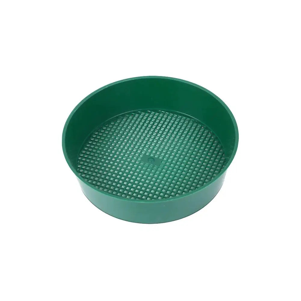 Plastic Garden Soil Sifter Sieve – Compost & Rock Separator