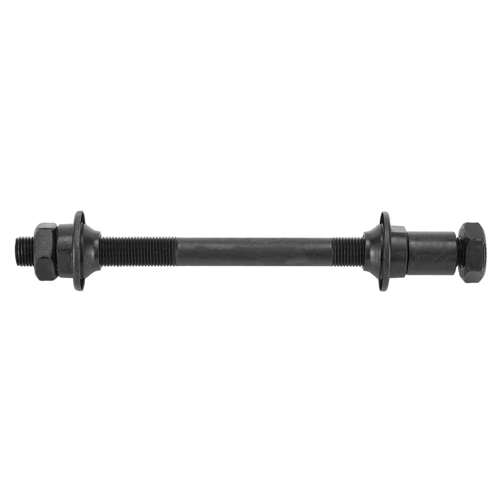 Hot Useful Hub Axle Bearing Axle Carbon steel Cassette Adapter Front / rear axle Hollow Shaft Adapter Ultralight Oasis Select