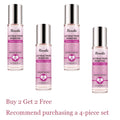 10ML Unisex Sweet Cheery Cologne Roller Long Lasting Natural Fragrance Fruity Scent Improve Self Confidence Portable Perfume Oasis Select 4 pcs United States