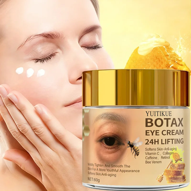 BOTAX 24H Lifting Eye Cream 60g – Retinol & Collagen