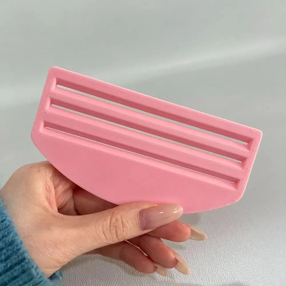 Portable Multifunction Cat Treat Dispenser Manual Reusable Cream Tube Squeezer Toothpaste Dispenser Oasis Select