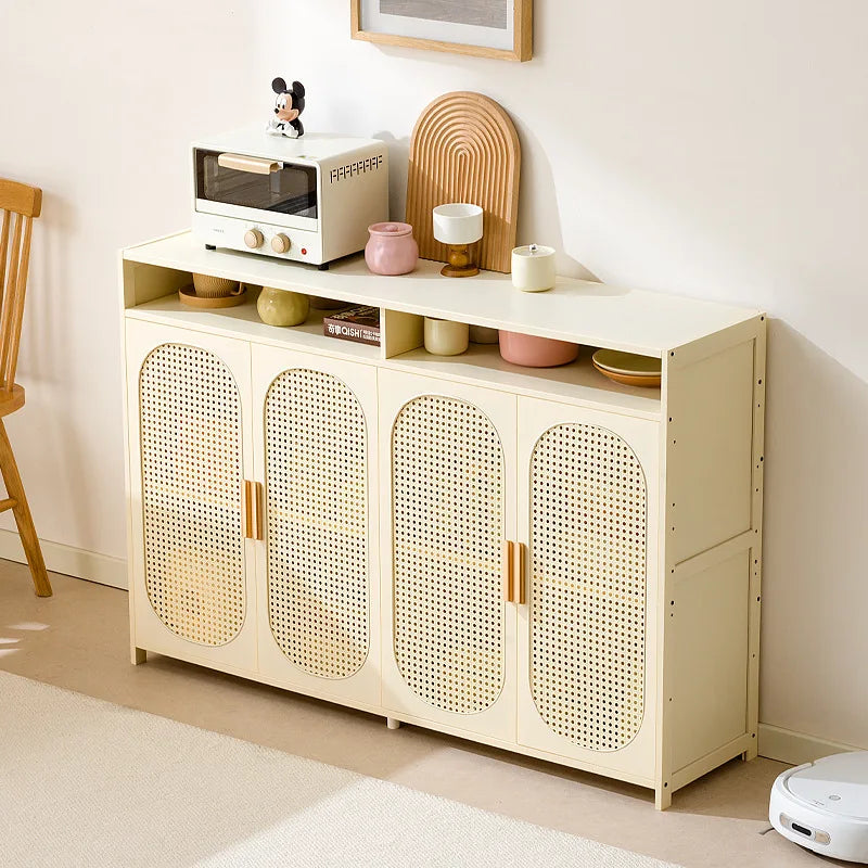 Tea Cabinet, Living Room Against the Wall Cabinet, Locker Storage, Low Cabinet, Kitchen Shelf, Household Dining Cabinet Oasis Select