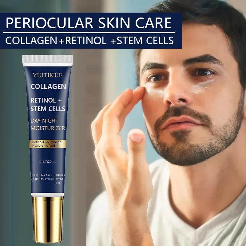 Collagen & Retinol Eye Cream 20ml – Dark Circles & Firming