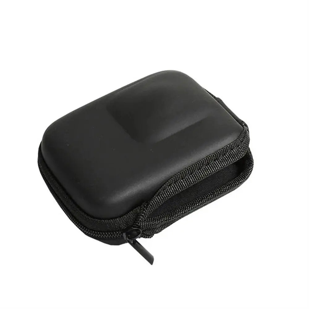 Portable Mini Storage Bag for Insta360 ONE RS R Insta 360 Panoramic Edition Camera Protective Carrying Case PU Box Accessories Oasis Select black