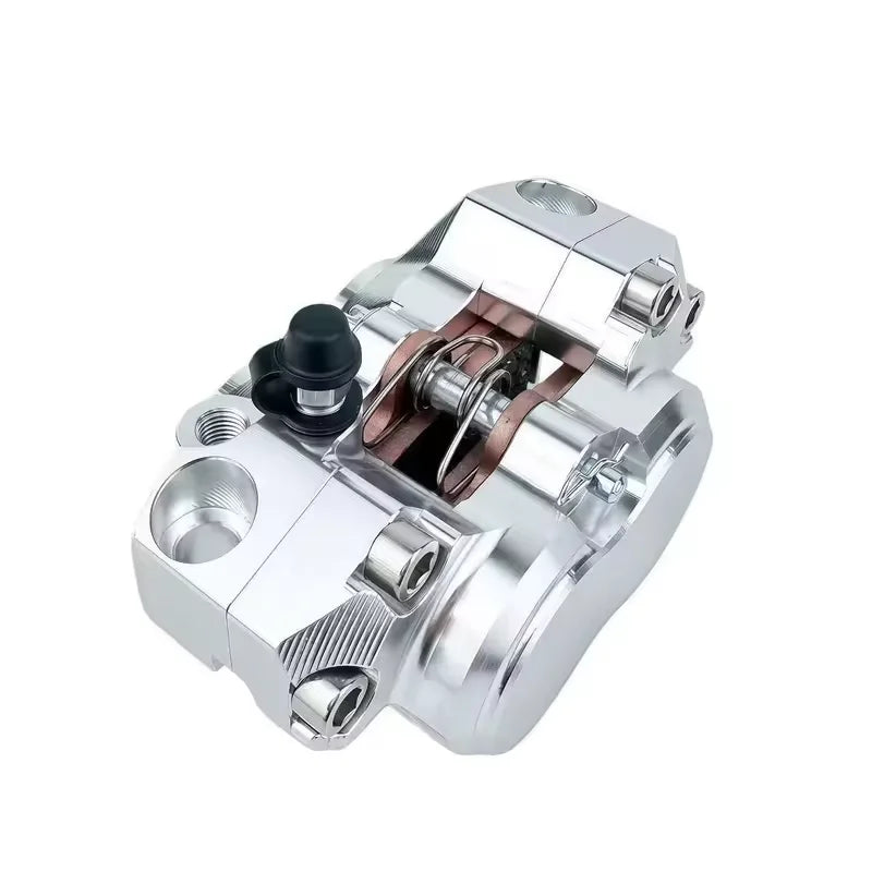 Motorcycle modification brake caliper assembly, electric motorcycle disc brake pump accessories Oasis Select