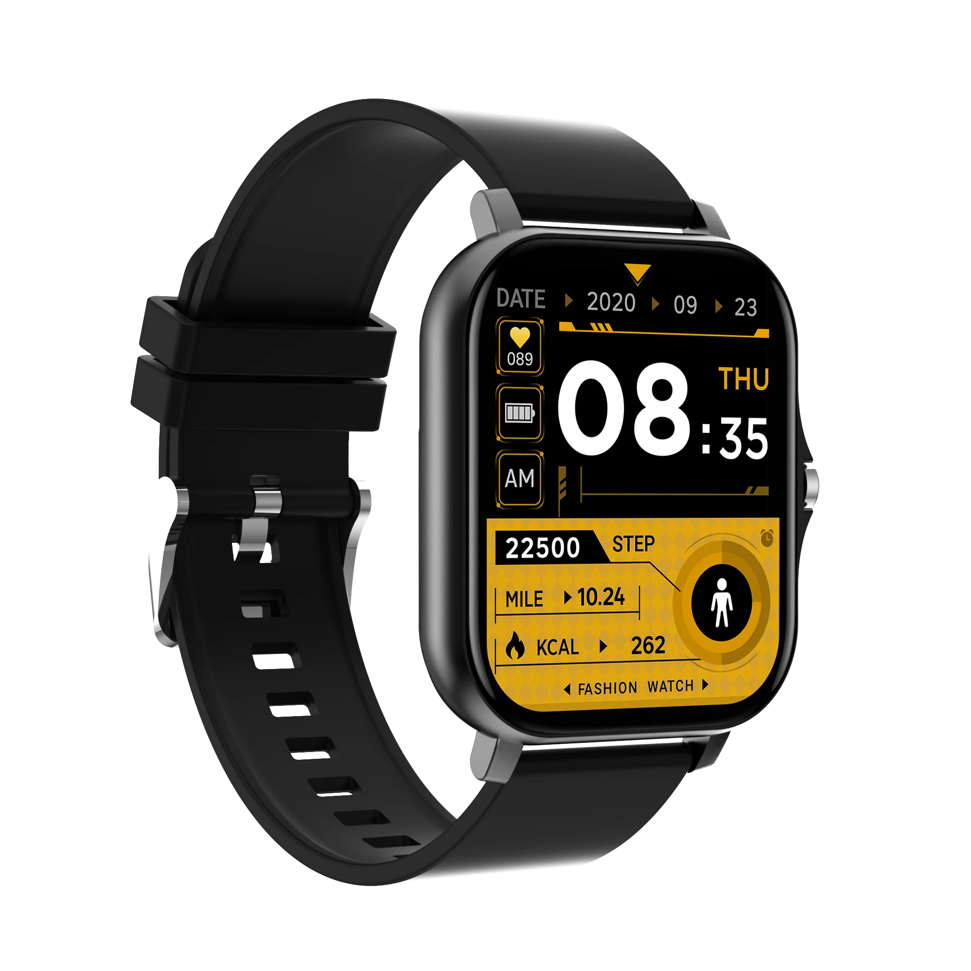 Smartwatch Y13 Bluetooth Sport Watch Android & iOS | OLED