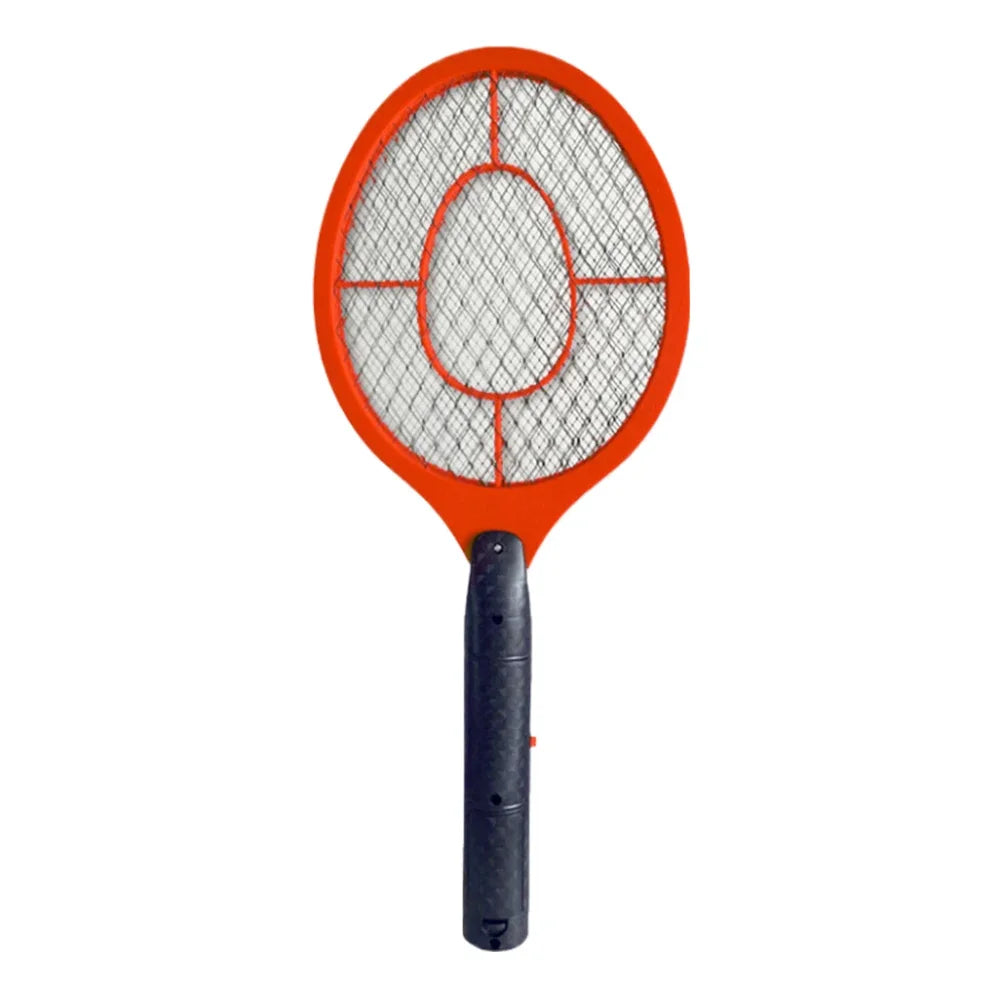 Bug Zapper Racket Handheld Electric Fly Swatter Portable Battery Powered Zapper for Home Bedroom Office Indoor Outdoor Oasis Select