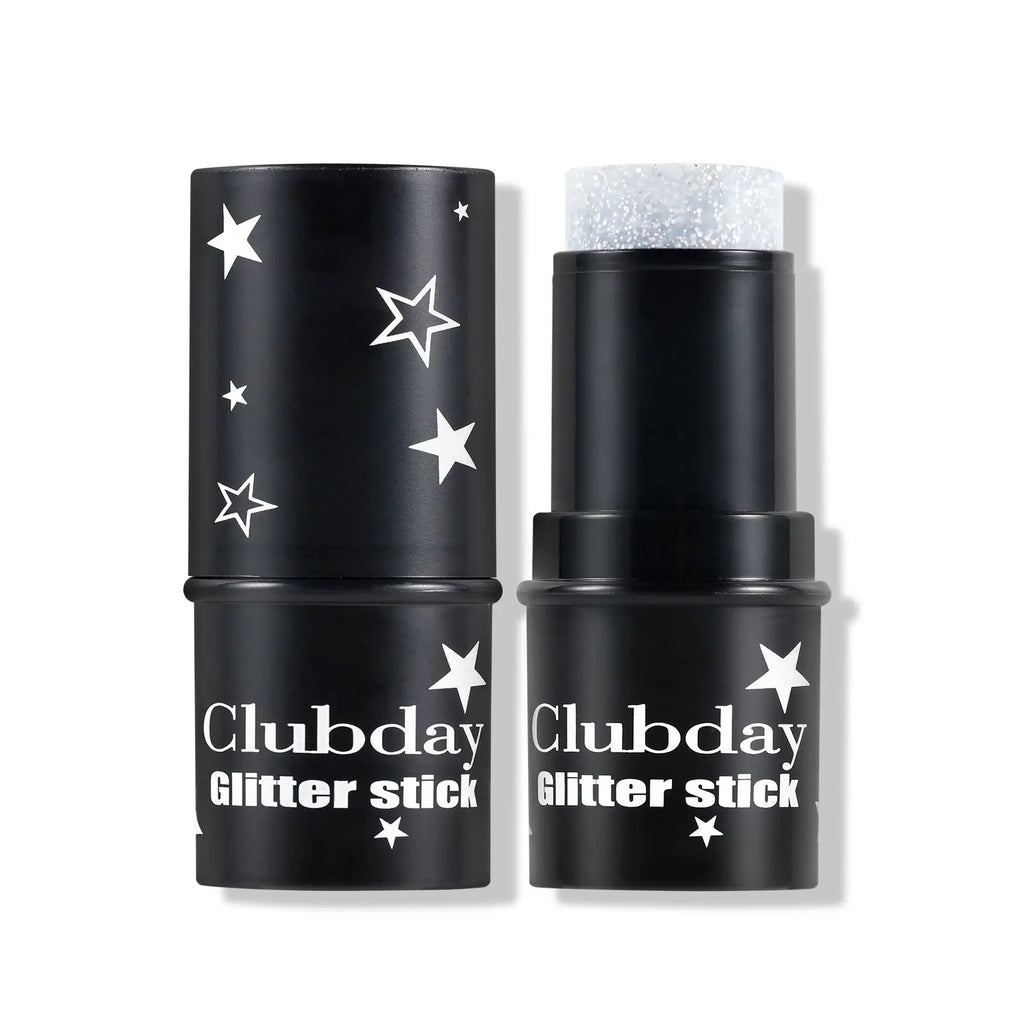 Glitter Eyeshadow Stick – Multichrome Cream Shimmer Sparkle
