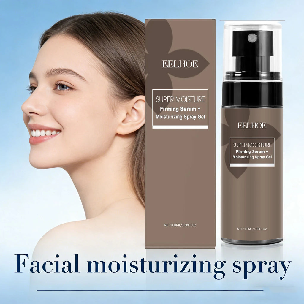 Eelhoe Hyaluronic Acid Toner Spray – Hydrate & Minimize Pores Facial Toner Spray Oasis Select
