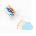 Tailor's Chalk Powder Pieces Set 10–30pcs | Fabric Marking Tailor's Chalk Set Oasis Select Colorful-10pcs