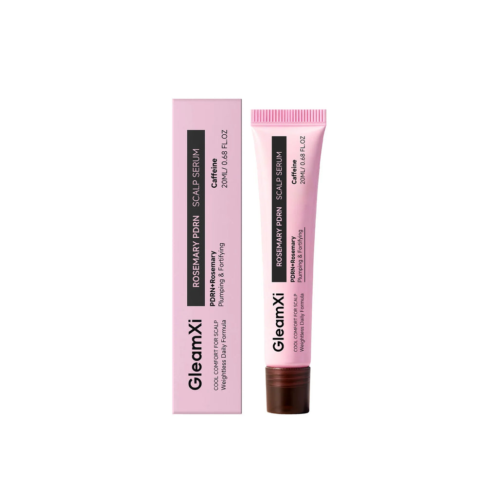 Gleamxi Rosemary PDRN Scalp Serum – Thickening & Root Nourish