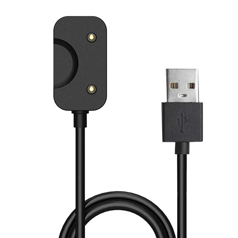 Samsung Galaxy Watch Fit 3 SM-R390 USB Replacement Charger Smartwatch Charger Oasis Select Black USB