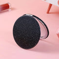 Folding Double-Sided Compact Pocket Mirror for Travel & Purse