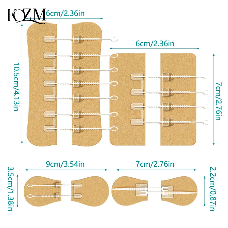 Zipper Wound Closure Patch – Hemostatic No-Suture Bandage