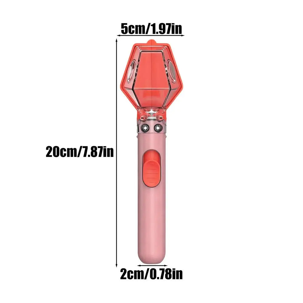 Insect Catcher Explorer Insect Catcher Toy for Kids Outdoor Educational Interactive Bug Observer Gadget for Patio Outdoor Oasis Select Pinks