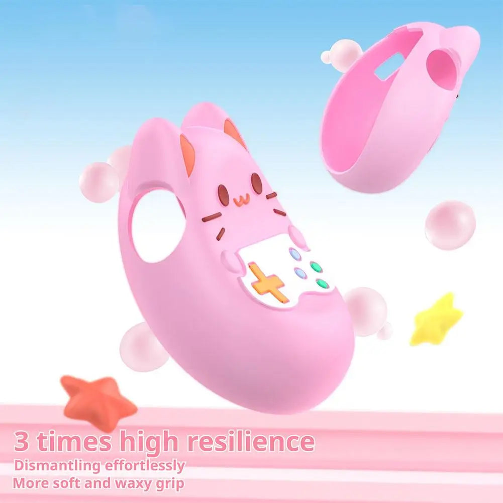 Tamagotchi Paradise Silicone Case – Anti-Drop Protective Cover