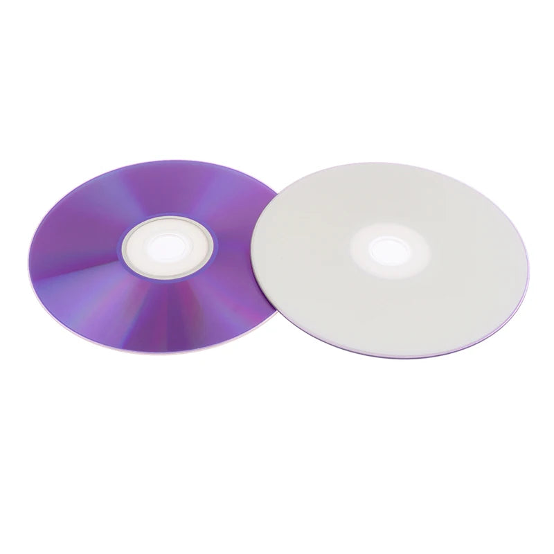 New Sale 5Pcs Plastic Blue 12cm Wholesale 5 Discs Grade A X8 8.5 GB Blank Fruit Printed DVD+R DL Disc D9 Burning Disc Oasis Select