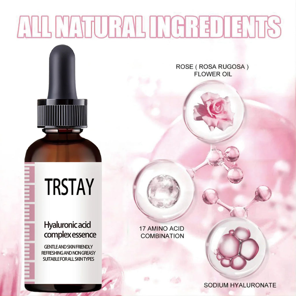 Collagen Complex Serum Face Blemish Skin Repair Essence Moisturizing Firming Improve Facial Elasticity Oasis Select