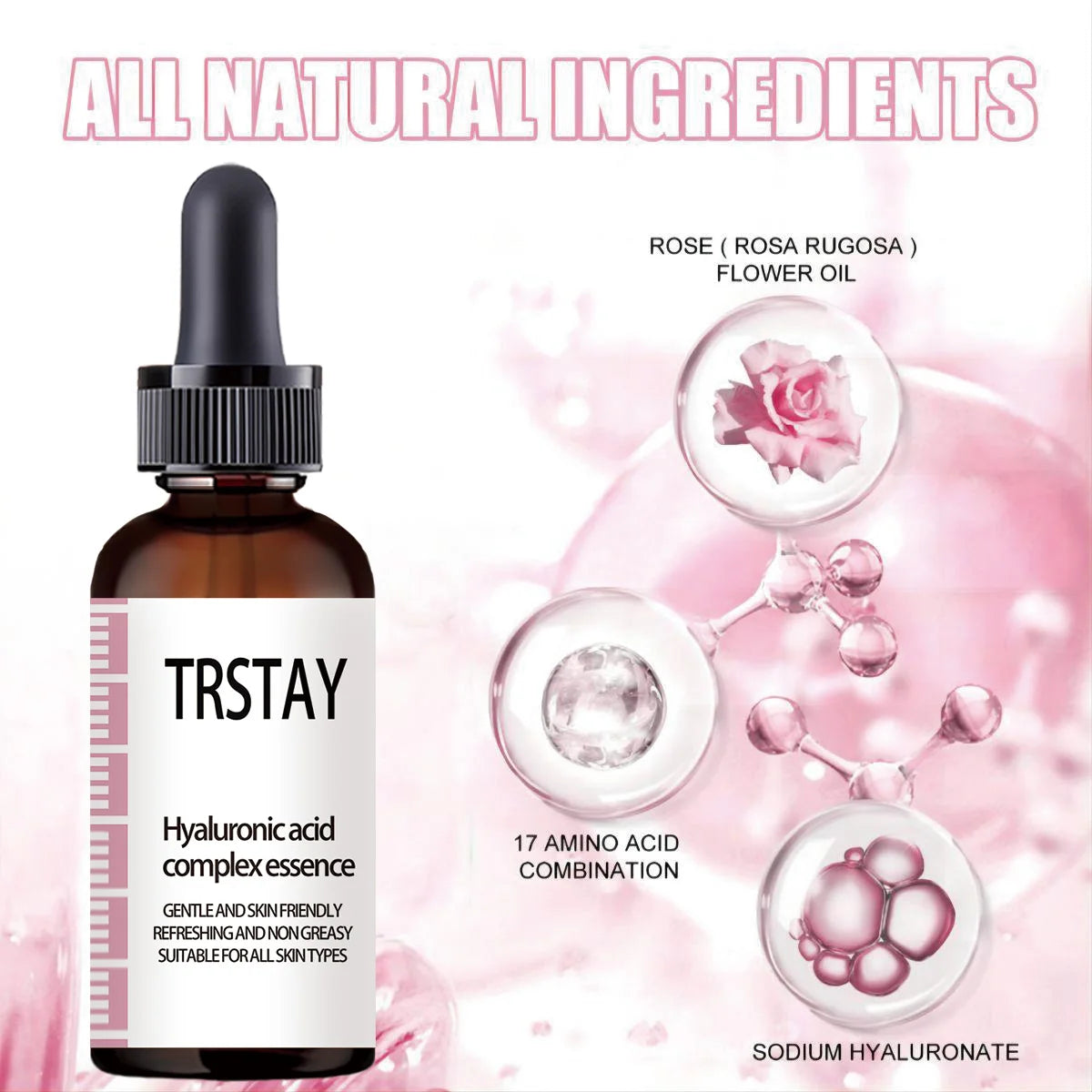 Collagen Complex Serum Face Blemish Skin Repair Essence Moisturizing Firming Improve Facial Elasticity Oasis Select