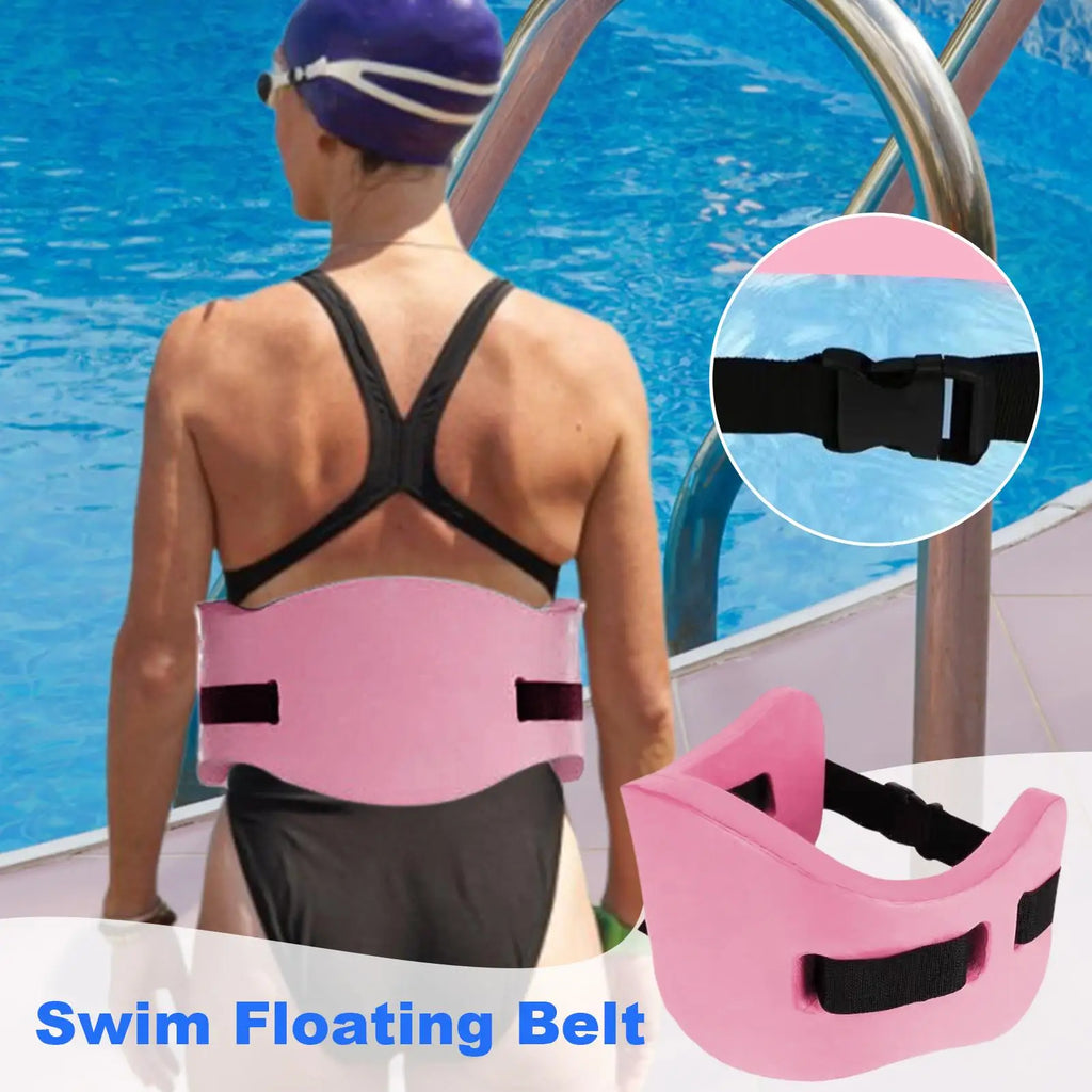 EVA Foam Swim Belt – Buoyancy Float for Adults & Kids