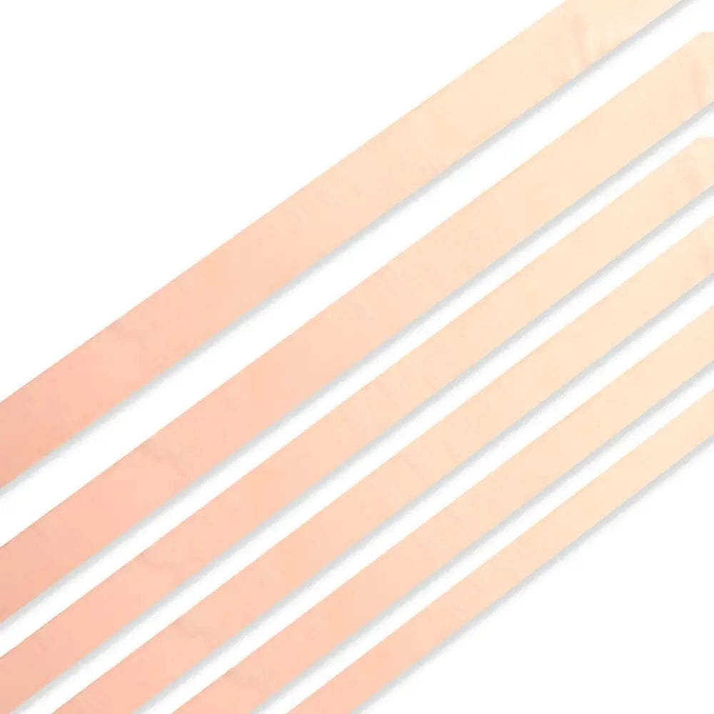 30 Meters Adhesive EMI Shielding Heat Resist Tape Single Side Conductive Copper Foil Tape Strip 3mm 4mm 5mm 6mm 8mm 10mm Oasis Select