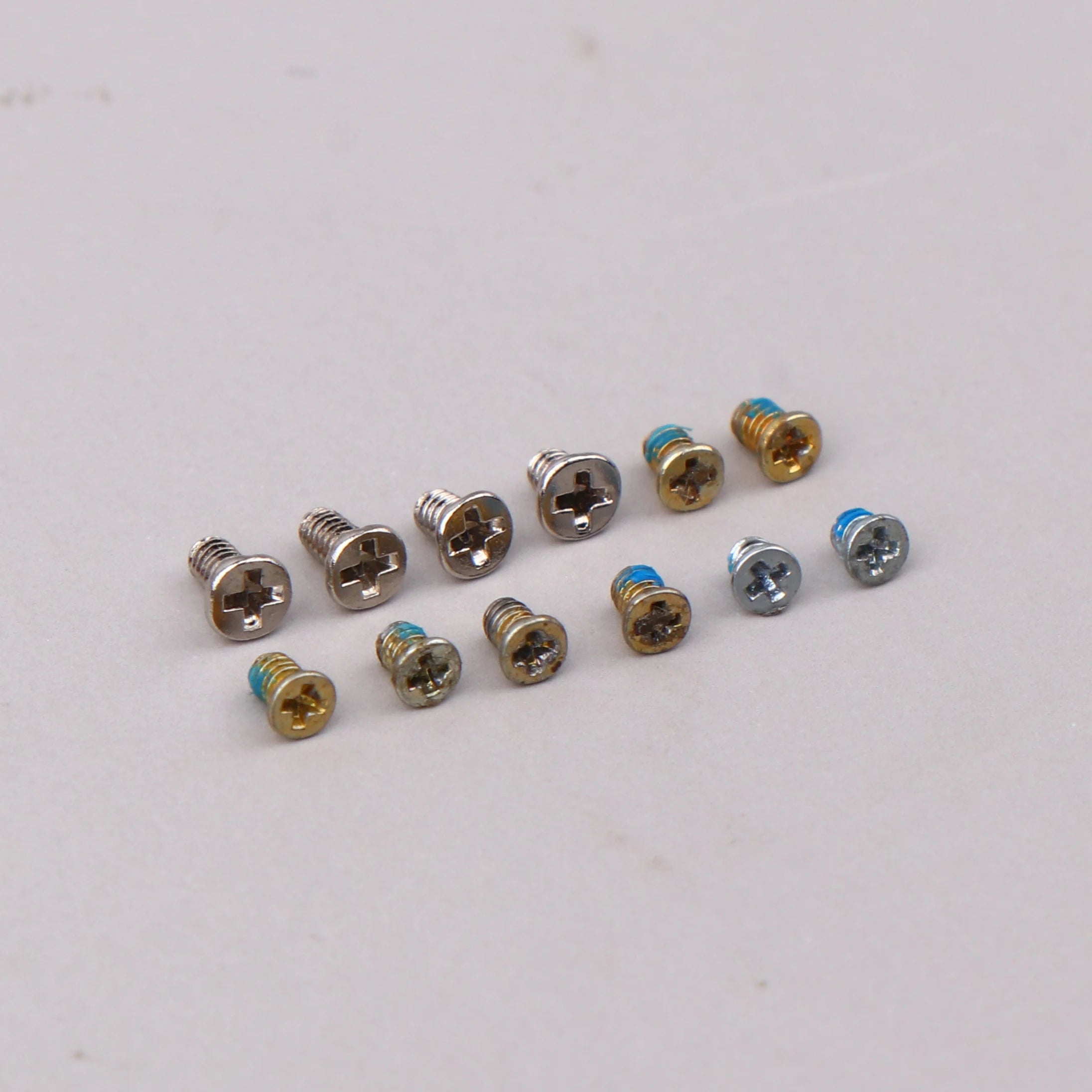 Hot Sale 12pcs/set For IPod Classic Screws Cross Screws Repair Replacement IPC IPV Assembly Accessories Oasis Select