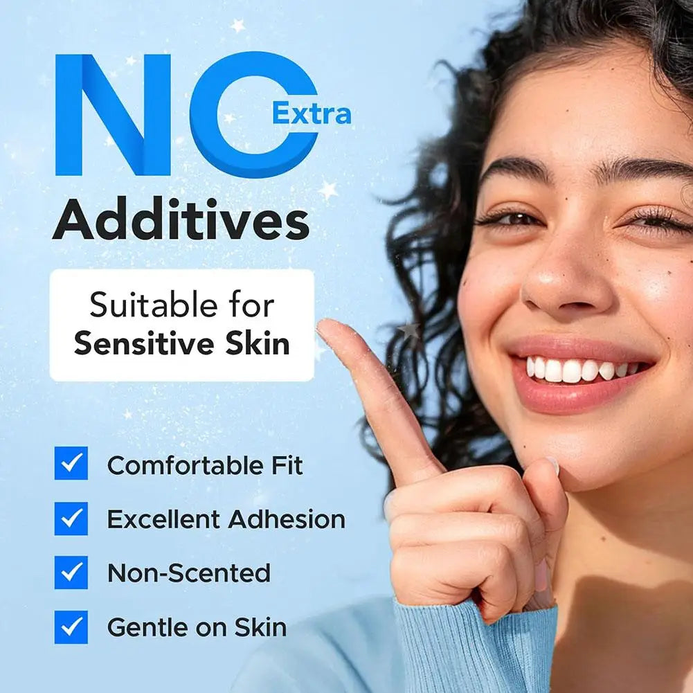Hydrocolloid Pimple Patches – Mixed Sizes Invisible Acne Stickers Acne Pimple Patches Oasis Select