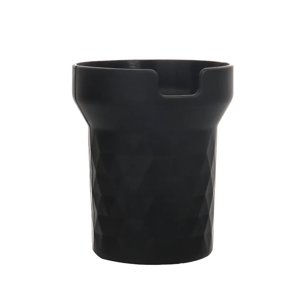 Silicone Boot For Stanley Cup 30oz / 40oz Quencher Boot Sleeve Cover Fit With Stanley H2.0 And Quencher Adventure Tumbler Oasis Select Black-40oz