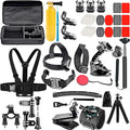 50-in-1 Action Camera Accessory Kit for GoPro, DJI & More