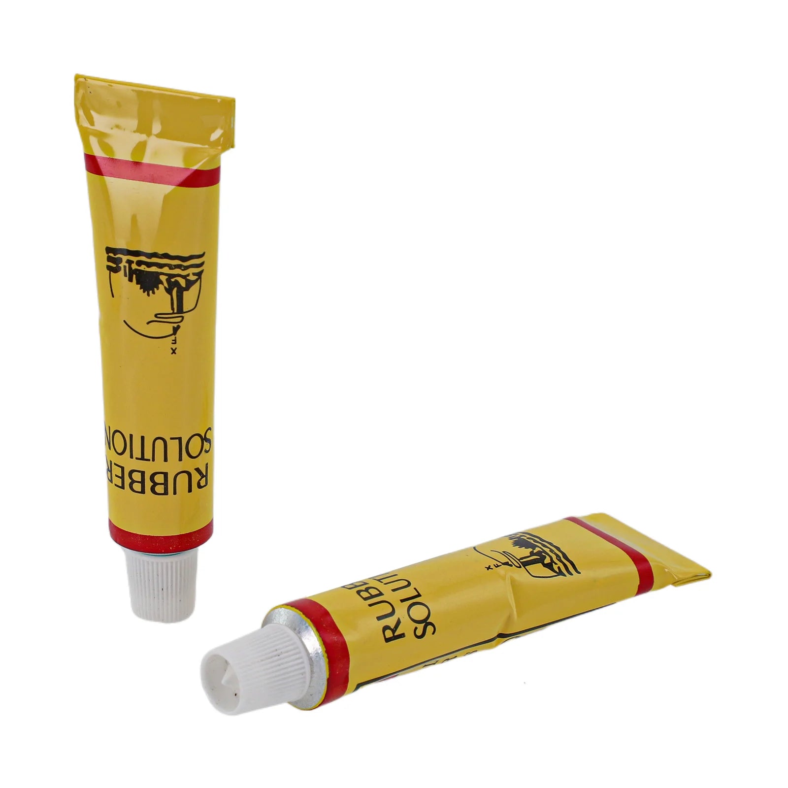 5Pcs Tire Repair Glue For Bicycle Motorcycle Tires Tube Patching Glue Cement Adhesive Puncture Tire Repair Tools Cycling Car Oasis Select