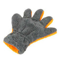 Double-Sided Coral Fleece Car Wash Mitt – Scratch-Free Glove Car Wash Mitt Oasis Select 1pcs