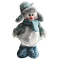 50 X 20 Cm Christmas Doll Vivid Christmas Table Ornaments Christmas Gifts Reindeer Decor Vivid Christmas Design Oasis Select Snowman China Mainland