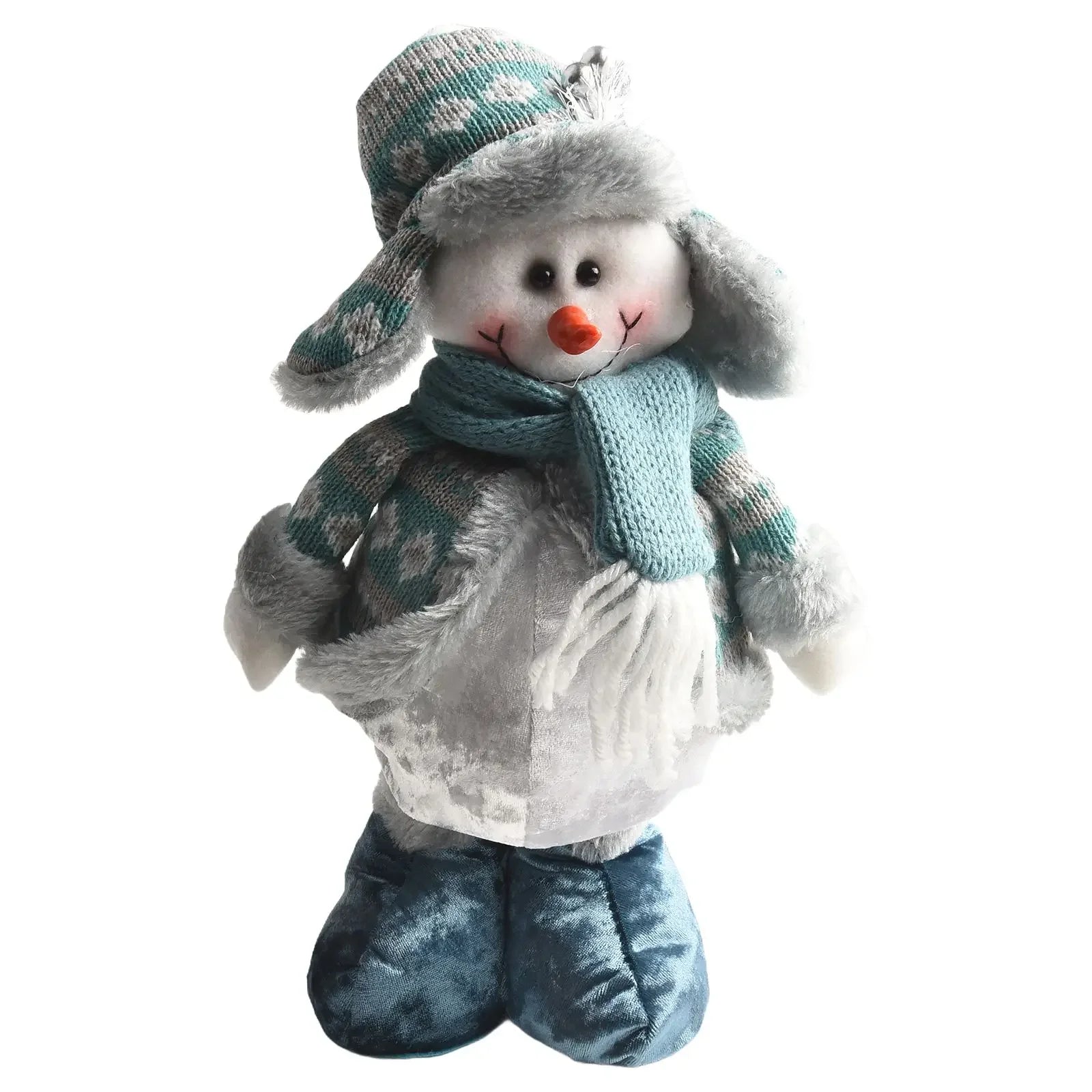50 X 20 Cm Christmas Doll Vivid Christmas Table Ornaments Christmas Gifts Reindeer Decor Vivid Christmas Design Oasis Select Snowman China Mainland