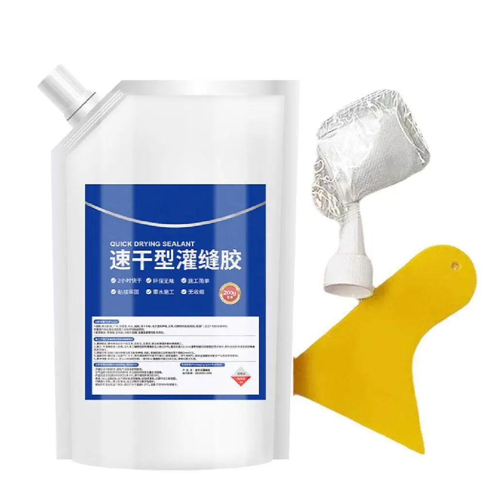 Waterproof Concrete Crack Sealant – Roof, Floor & Wall Caulk Waterproof Caulk Sealant Oasis Select A