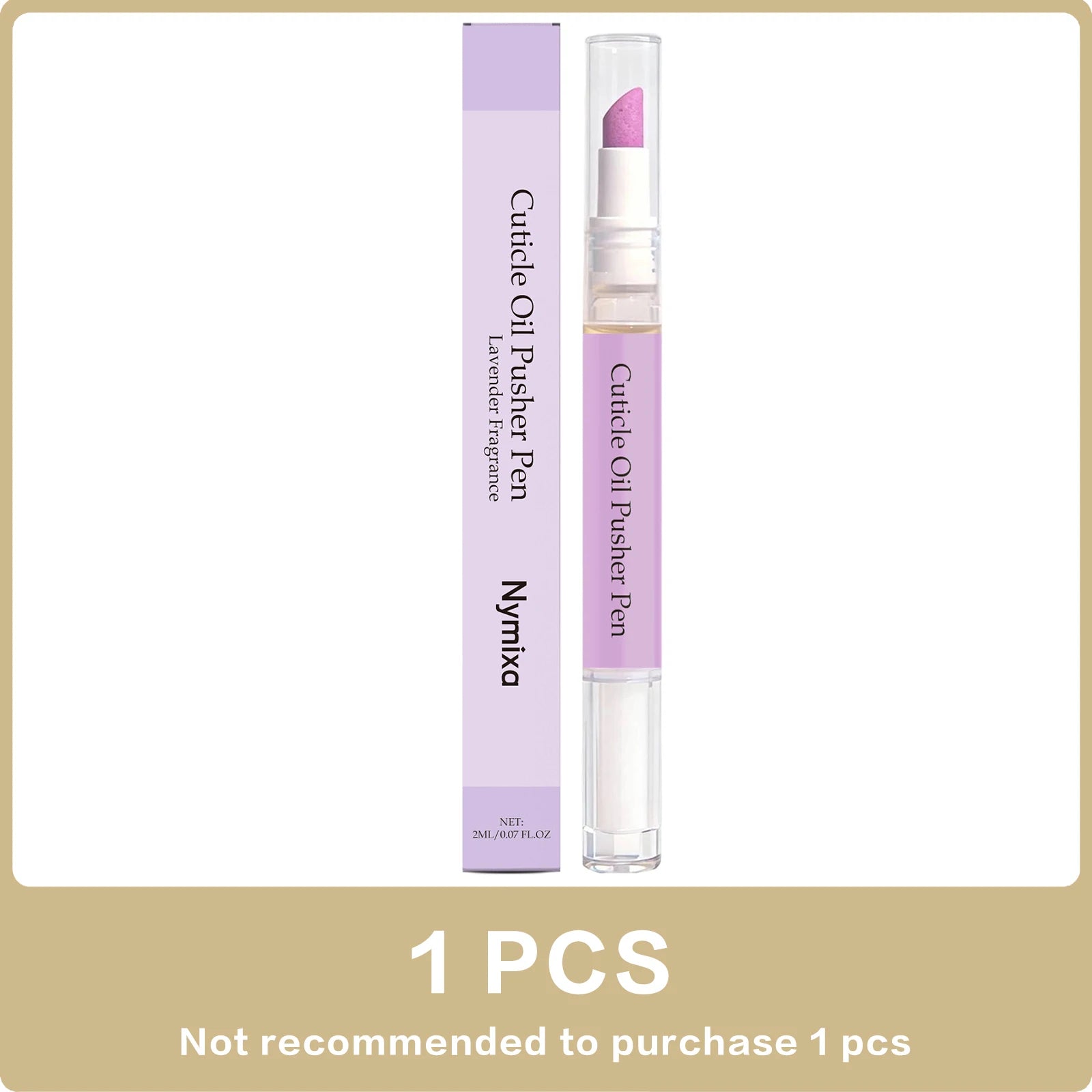 Cuticle Oil Pen – Nourishing Nail Care & Moisturizing Tool Cuticle Oil Pen Oasis Select 1pcs