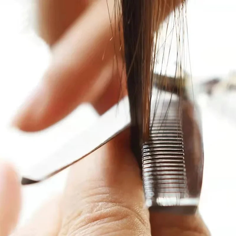 Professional Hairdressing Haircut Scissors 6 Inch Barber Shop Hairdresser's Cutting Thinning Tools High Quality Salon Set Oasis Select