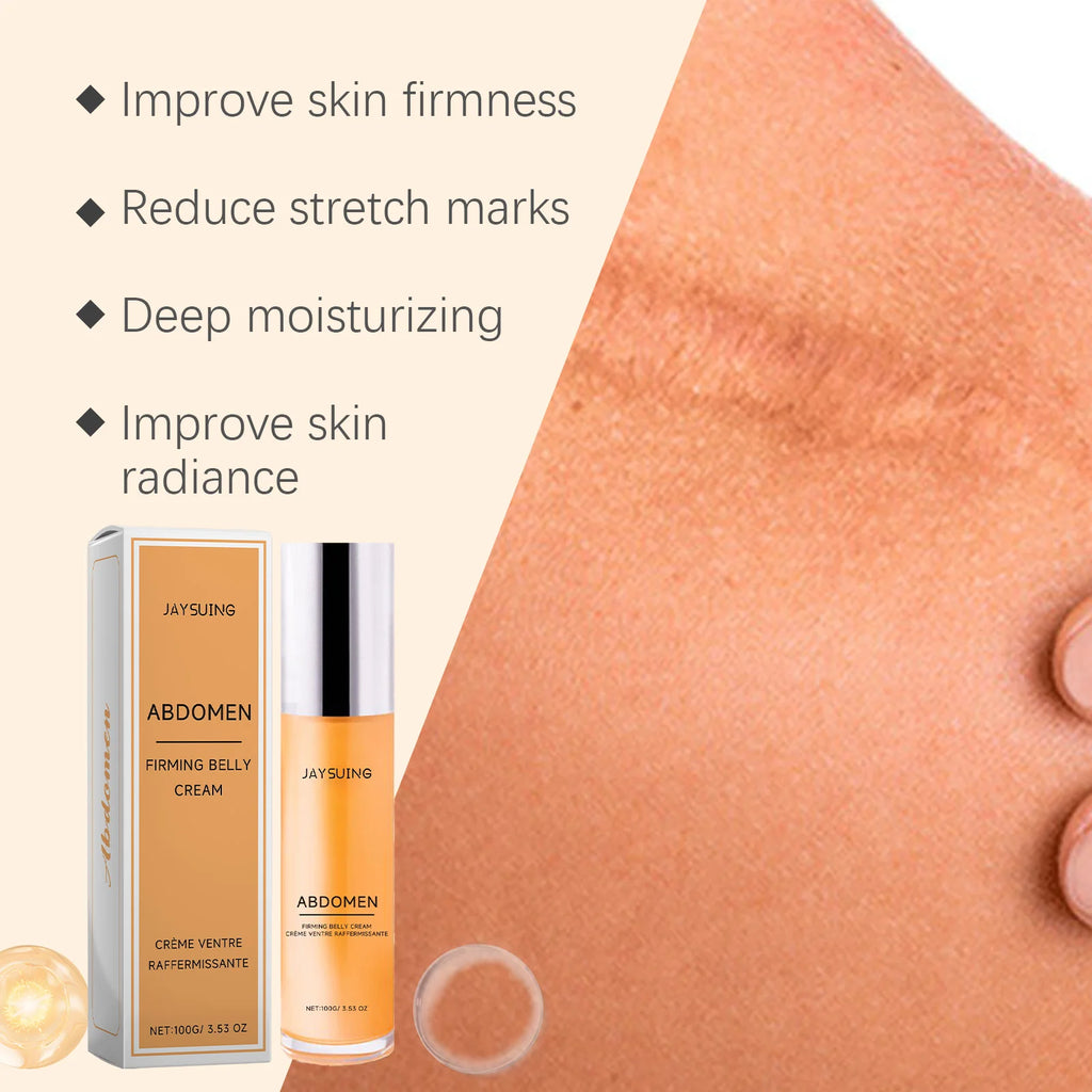 Jaysuing Stretch Marks Removal Cream – Firming Belly Serum Stretch Mark Cream Oasis Select