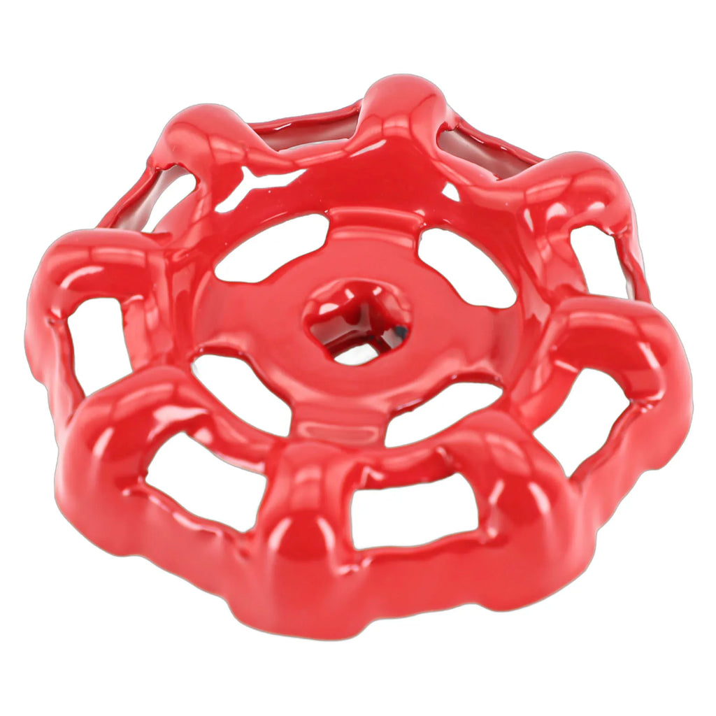 2pcs Cast Iron Valve Hand Wheel Handle Copper Gate Valve Globe Valve Hand Wheel Shutoff Value Decorative Water Pipe Fittings Oasis Select