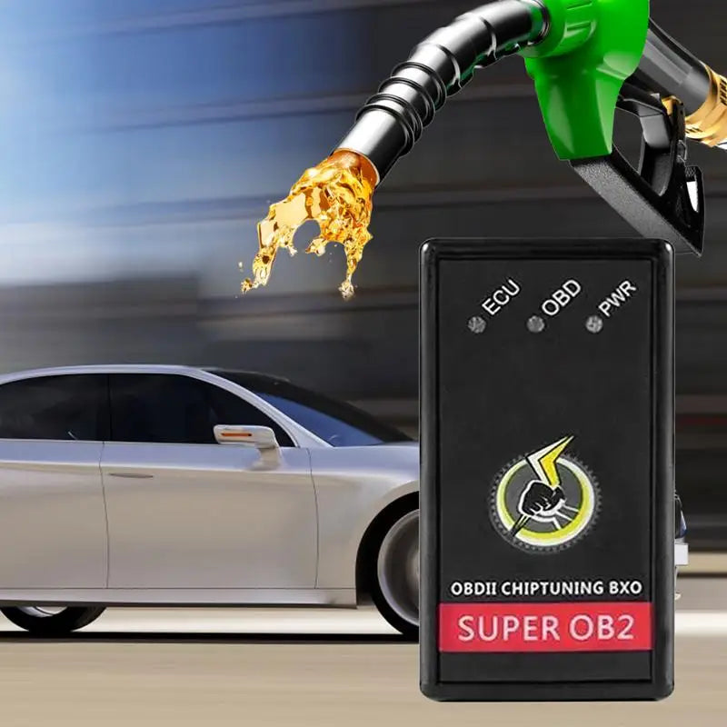 For Diesel Performance Chip Tuning Automotive Fuels Protector Auto Fuels Saver Nitro OBD2 Economy Fuels Saver Tuning Box Chip Oasis Select