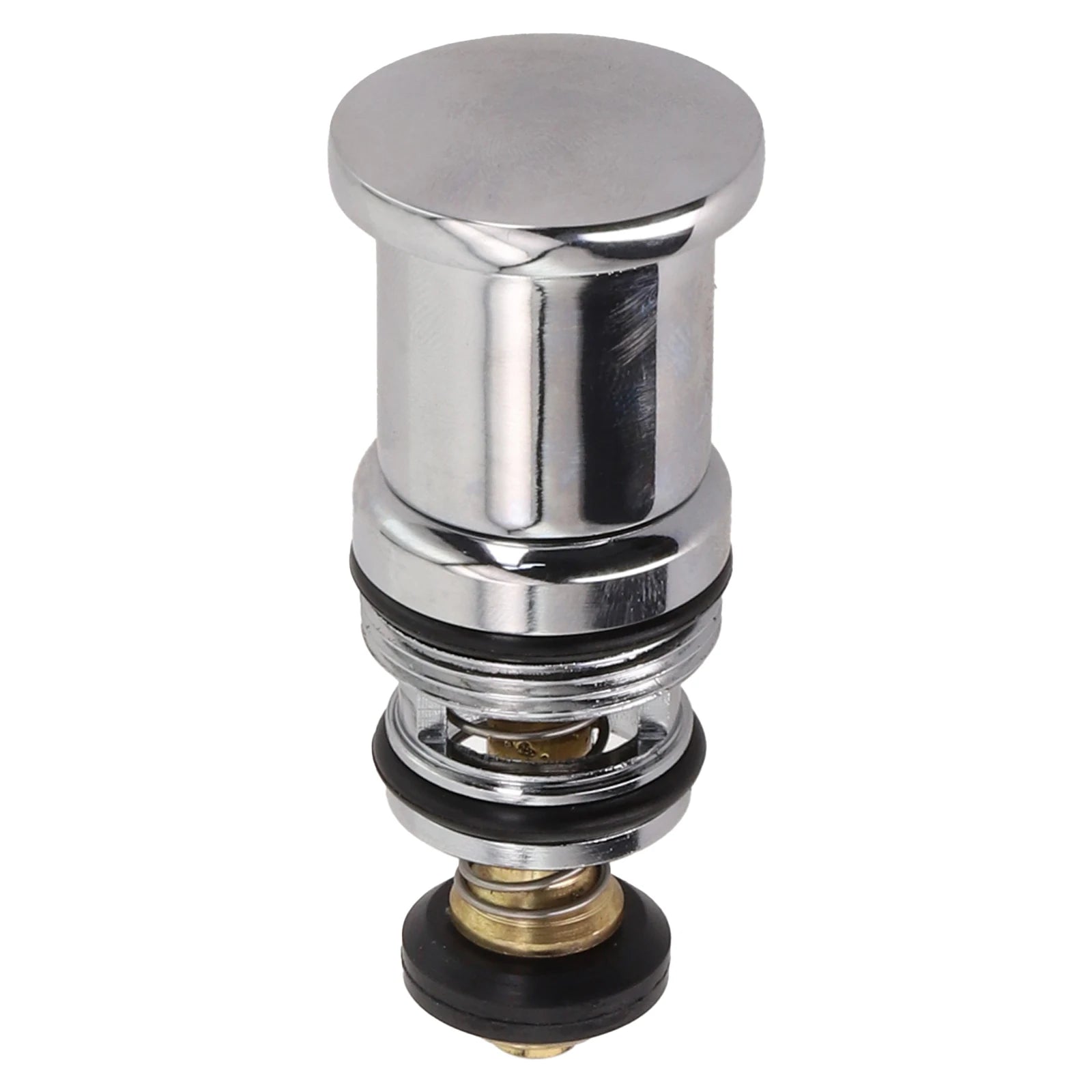 Bathing Experience Water Diverter Valve Pull-up Diverter As Shown Corrosion-resistant Easy Installation Rust-proof For Faucet Oasis Select