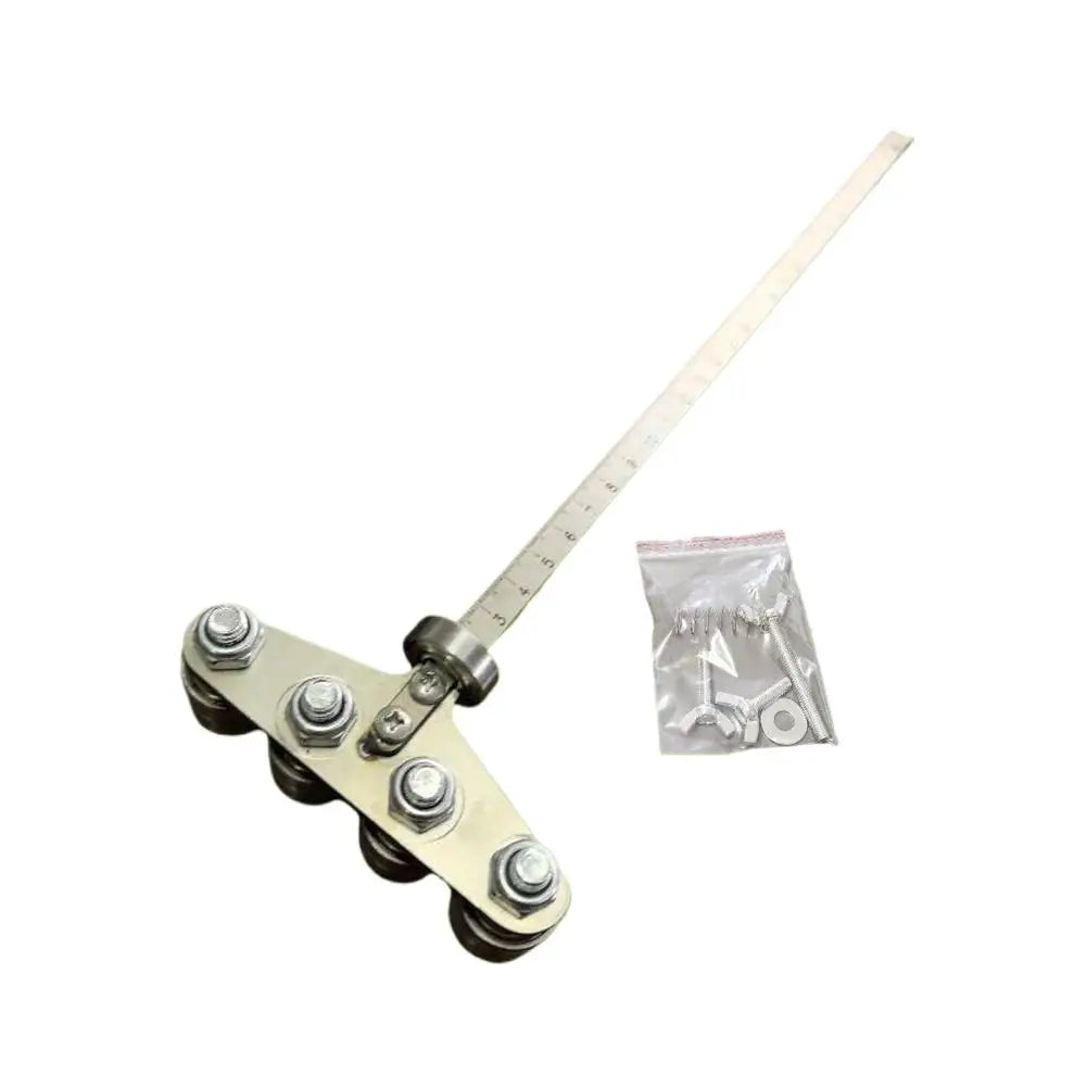 Circular Saw Guide Ruler – Bearing Positioning Woodworking Tool